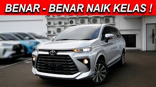 TOYOTA AVANZA G 15 CVT 2024  Mewah sih Tapi Harganya Mahal [upl. by Spurgeon751]