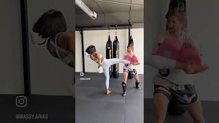 Muay Thai Workout  Conditioning muaythai kickboxing shorts fitness workout conditioning [upl. by Aiza]