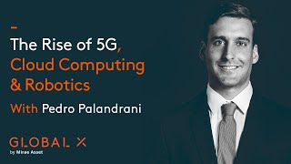 The Rise of 5G Clouding Computing and Robotics [upl. by Erlandson655]