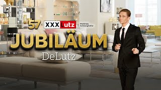 Wir feiern Jubiläum DeLutz mit Matthias Schweighöfer [upl. by Yauqaj51]