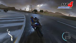 Moto Racer 4 Gameplay  Amazing Bike Race In Moto Racer 4  King Gamerz [upl. by Narej583]