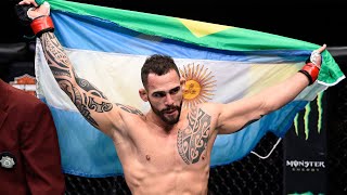 Rise of Santiago Ponzinibbio [upl. by Nilyahs656]