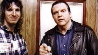 Meatloaf Interview Shediac New Brunswick Canada 1993 [upl. by Erodavlas]