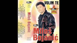 Milos Bojanic  Volim te  Audio 1990 HD [upl. by Zosima]