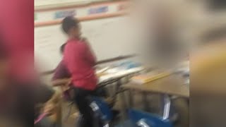 Detroit school counselor accused of bullying student with special needs [upl. by Elkraps]