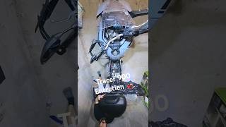 Yamaha tracer 900 2016 yamaha mt09 tracer entretien moto motorcycle [upl. by Lidstone178]