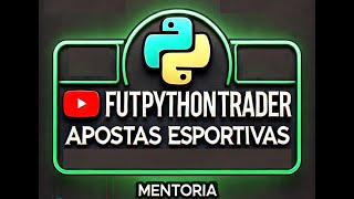 Mentoria FutPythonTrader  Módulo 04  Aula 05  WebScraping da FootyStats Jogos do Dia [upl. by Tamarra]