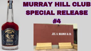 Murray Hill Club Special Release Batch 4 541 [upl. by Yrrehc895]