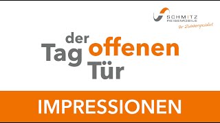 Tag der offenen Tür bei Schmitz Reisemobile [upl. by Celio]