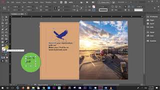 7 How to Import text from Microsoft Word into Adobe InDesign [upl. by Anauqed]