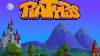 Platypus Game Title Music Soundtrack [upl. by Eihtur]