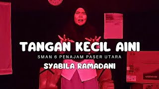 MONOLOGSyabila RamadaniSMAN 6 Penajam Paser UtaraKabupaten Penajam Paser UtaraKalimantan Timur [upl. by Bruning]