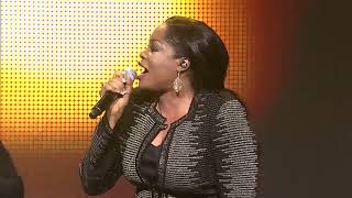 Official Sinach Video DANCE IN THE HOLY GHOST [upl. by Anuat323]