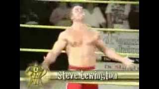 ICW Steve Lewington Titantron [upl. by Starling]