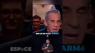 CYRIL HANOUNA Une racaille inculte 🤣 shortvideo hanouna tpmp cyrilhanouna [upl. by Ardath145]