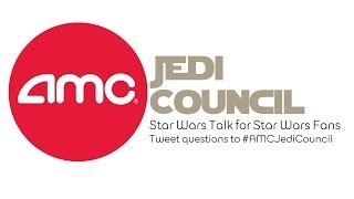 AMC Jedi Council  May 28th 2014 [upl. by Airretal687]