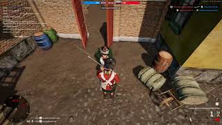 POV Your The Last Man Standing In Holdfast Nations At War [upl. by Aihgn]