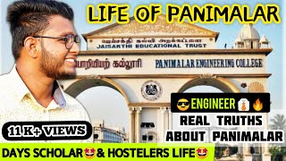 🥳Panimalar college life🤩 Beauty of panimalar💯🔥 🔥Truths of PANIMALAR ❤️ PEC amp PIT 🔥 azarsmedia [upl. by Questa427]