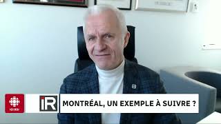 Isabelle Richer  Le Service de police de Québec veut plus de ressources [upl. by Ahseim]