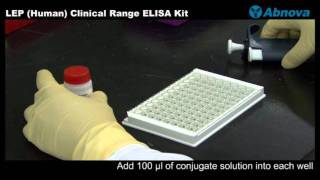 LEP Human Clinical Range ELISA Kit [upl. by Faunia753]