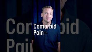 Comorbid Pain treatment comorbidity pain addiction substanceusedisorder recovery sobriety [upl. by Paulsen]