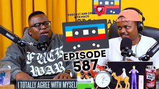 EPISODE 587 Amapiano Pulse Yoga Bad Boys Floyd Shivambu Inno Matijane Rosie Motene Lawsuit [upl. by Akim586]