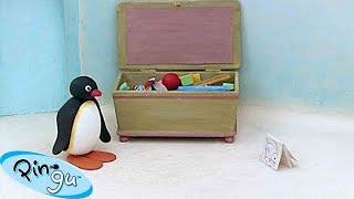 Pingu Gets Organized 🐧  Pingu  Official Channel  Cartoons For Kids [upl. by Meador318]