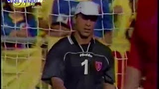 Colombie vs Tunisie 1998  Résumé Complet du Match [upl. by Emelen]