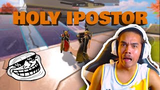 HOLYFATHER MEETS HOLYFATHER IN CALL OF DUTY MOBILE BR [upl. by Jordans]