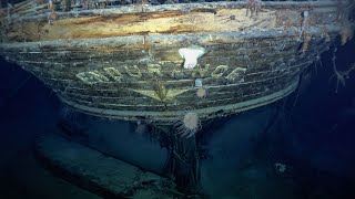 Ernest Shackleton’s Ship Endurance Found [upl. by Eisdnyl]