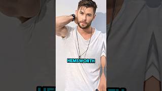 Chris Hemsworth Australian accent  Chris Hemsworth Body transformation facts hemsworth hollywood [upl. by Shirlee]