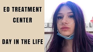 Day in the Life at an ED Treatment Center Before and After Covid 19 [upl. by Otsugua181]