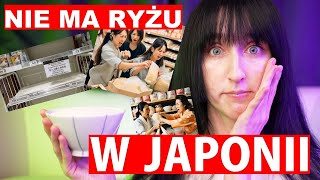 ⚠️📉KRYZYS RYŻOWY W JAPONII🆘⚠️ [upl. by Mclaurin987]