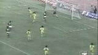 BOLOGNACHIEVO VERONA 199596 GOAL PROMOZIONE IN SERIE A [upl. by Ailatan]