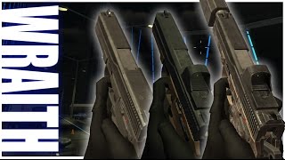 RC2  Wraith pistol Showcase [upl. by Cogan]