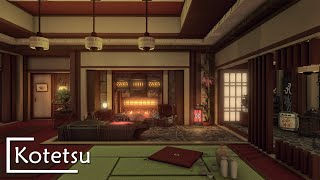 Kotetsu L  FFXIV Housing [upl. by Jovi]