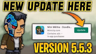 mini militia level up fast 😉👍 [upl. by Lucina]