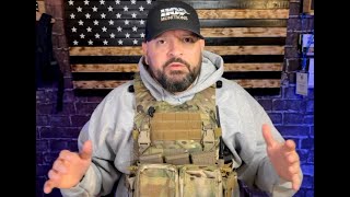 HRTTacticalGear HRAC Adaptive Plate Carrier review [upl. by Allard]