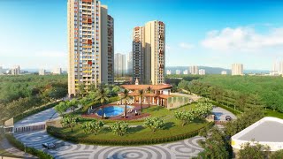 Joyville by Shapoorji Pallonji at Hadapsar Annexe Pune [upl. by Muraida]