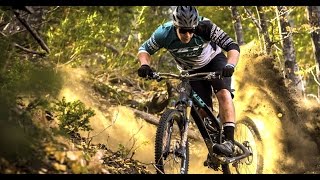 Rando VTT quotLa Jean Racine 2016quot 50 Km [upl. by Leeland]