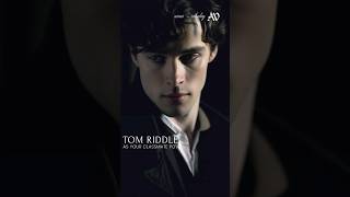 Spicy POV Tom Riddle notices you in class tomriddle asmrboyfriend asmrroleplay [upl. by Marlen]