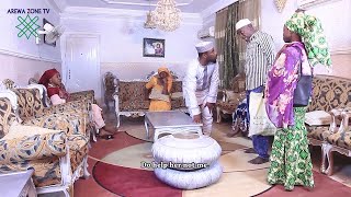 Mijin Yarinya Part 3 Latest Hausa Movies 2023 With English Subtitle Hausa Films [upl. by Jovitah]