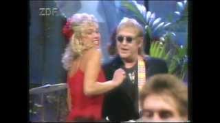 ZDF Silvestershow quotGoodbye 91quot  Diether Krebs amp Gundula  Ich bin der Martin ne Ausschnitt 11 [upl. by Karil4]