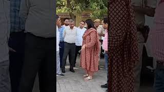 Barmer collector ias tina dabi😘 motivational trending shortvideos iasmotivation viralvideo [upl. by Giark55]