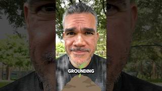 What is grounding and how to do it grounding anxietyrelief groundingenergy energy healing heal [upl. by Einahteb]