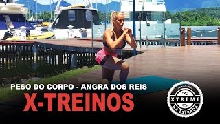 Treino Completo Para Pernas e Glúteos Definidos  Especial Angra dos Reis  Sérgio Bertoluci [upl. by Eelorac252]