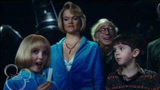 AnnaSophia Robb in Charlie and the Chocolate Factory in HD [upl. by Ahsinawt]