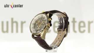 trendor TR202GW HerrenChronograph [upl. by Eceerahs578]