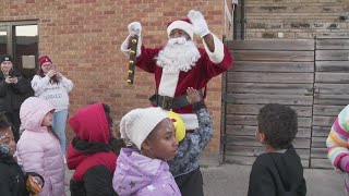 Light up Shively kicks off holiday season [upl. by Ecnarolf]