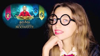 ✨ASMR HARRY POTTER✨ EL TORNEO DE LAS CASAS DE HOGWARTS 6  136 [upl. by Asirrac]